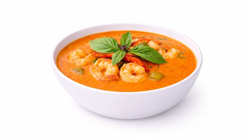 Pumpkin Curry