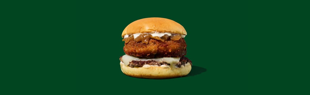 French Onion Shack Stack