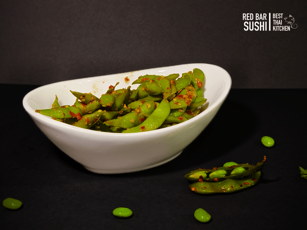 Edamame Spicy