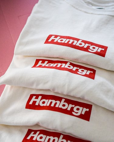 Hambrgr Supreme Shirt , shop product