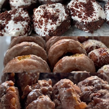 Pastries