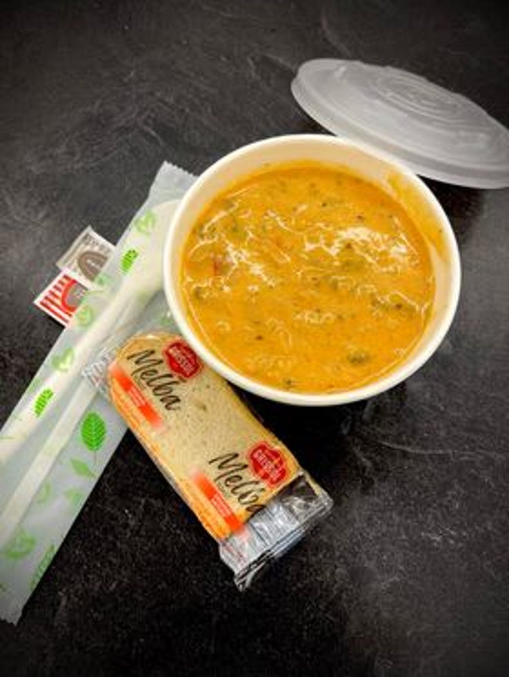 Wicked Chicken thai soup 