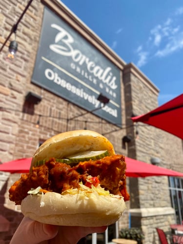 Borealis Grille & Bar