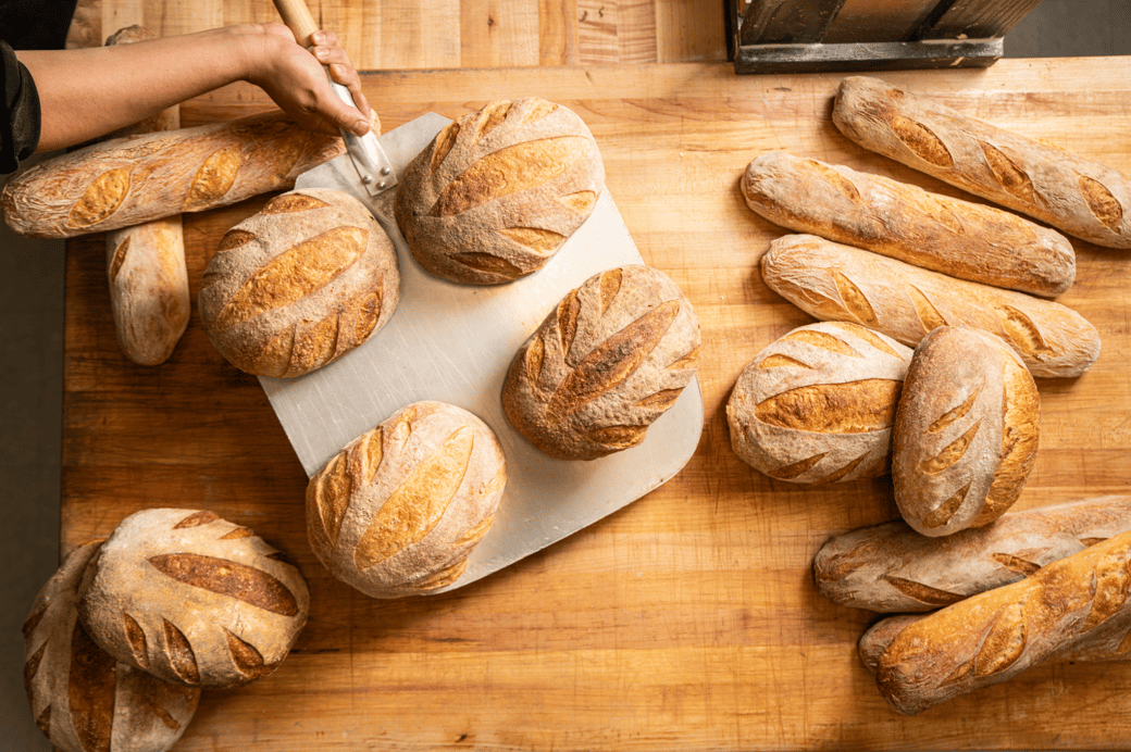 M'tucci's Artisan Bread Basket