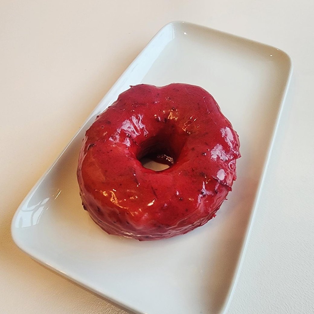 VEGAN | Spiced Cranberry, Cherry, Pomegranate