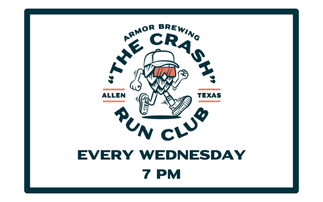 Armor Brewing Co. Run Club