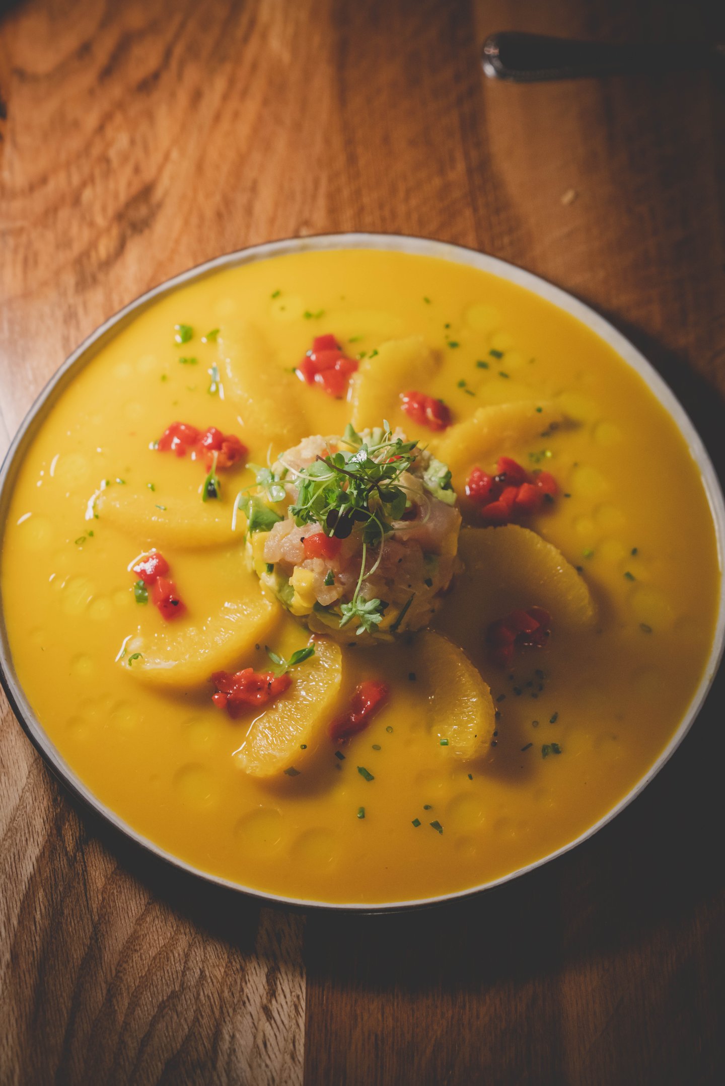 TASTE THE INGENUITY OF MOLE!