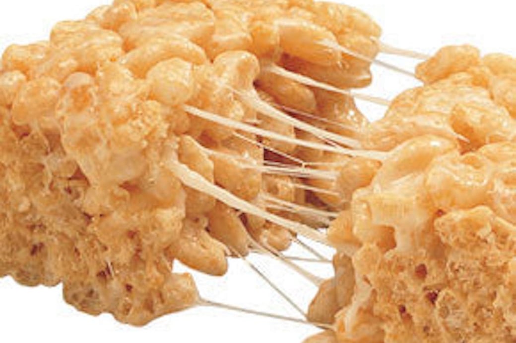 Large Rice Krispie Square