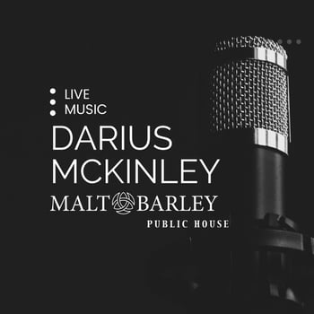 Darius McKinley | Live Music