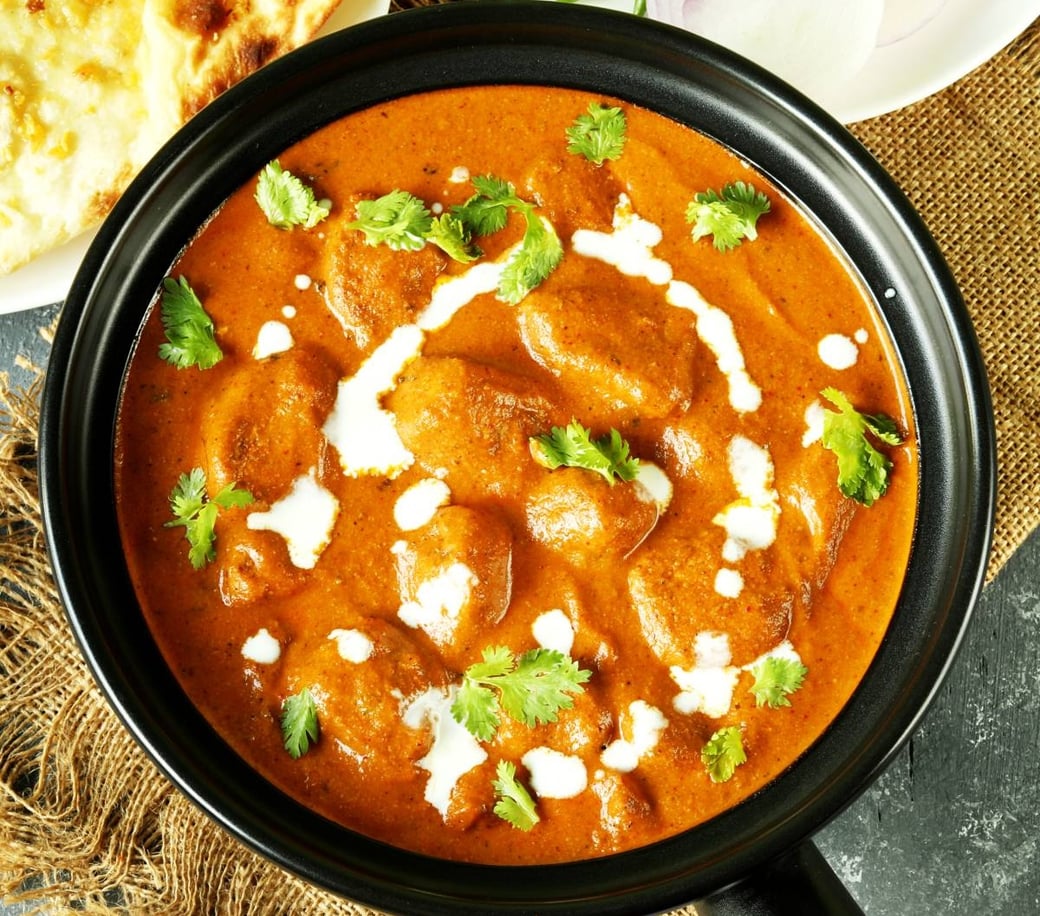 Butter Chicken
