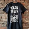 Vegan Wings T-Shirt , shop product