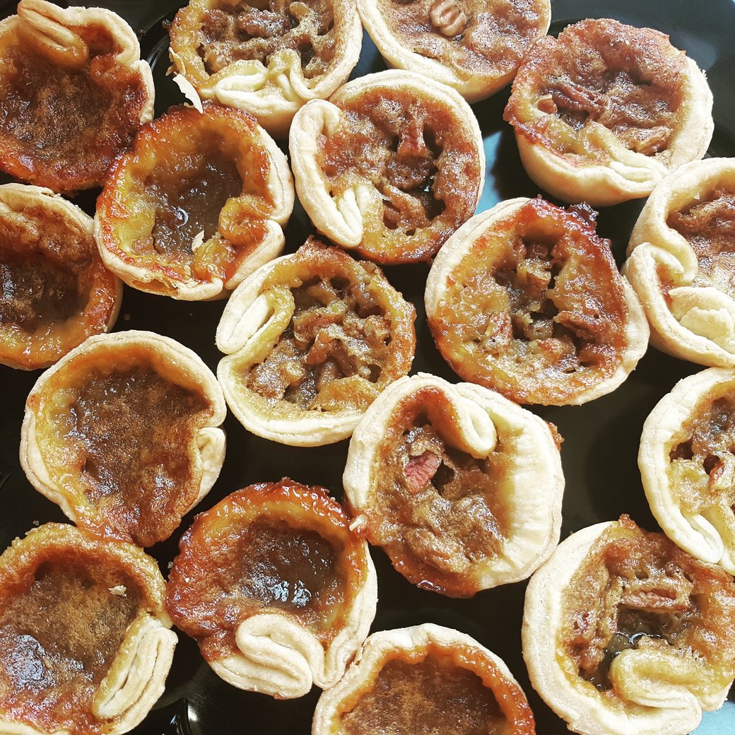 Butter tarts