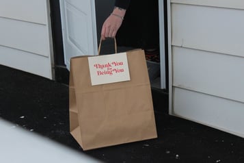 FREE DELIVERY PROMO