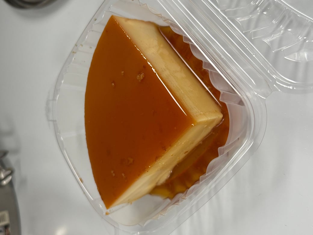 Quesillo (Flan)