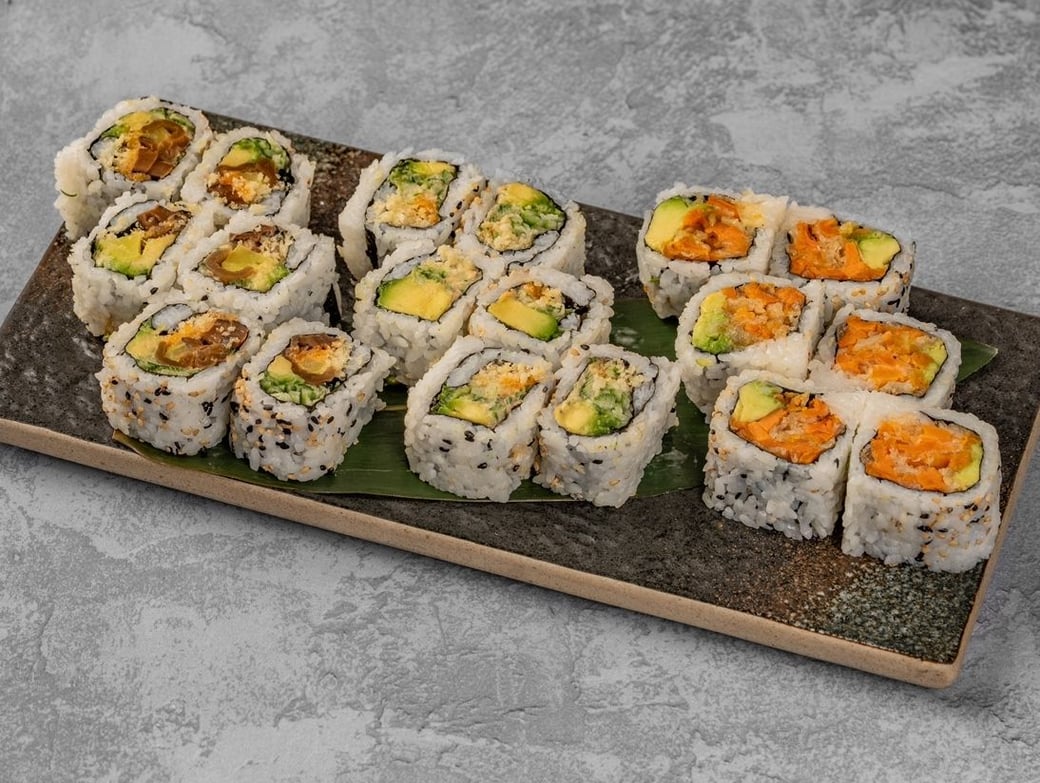 Spicy VG Maki Set (D) (18pcs)
