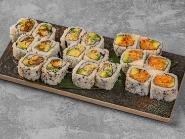 Spicy VG Maki Set (D) (18pcs)