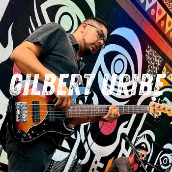 Gilbert Uribe at M'tucci's Twenty-Five