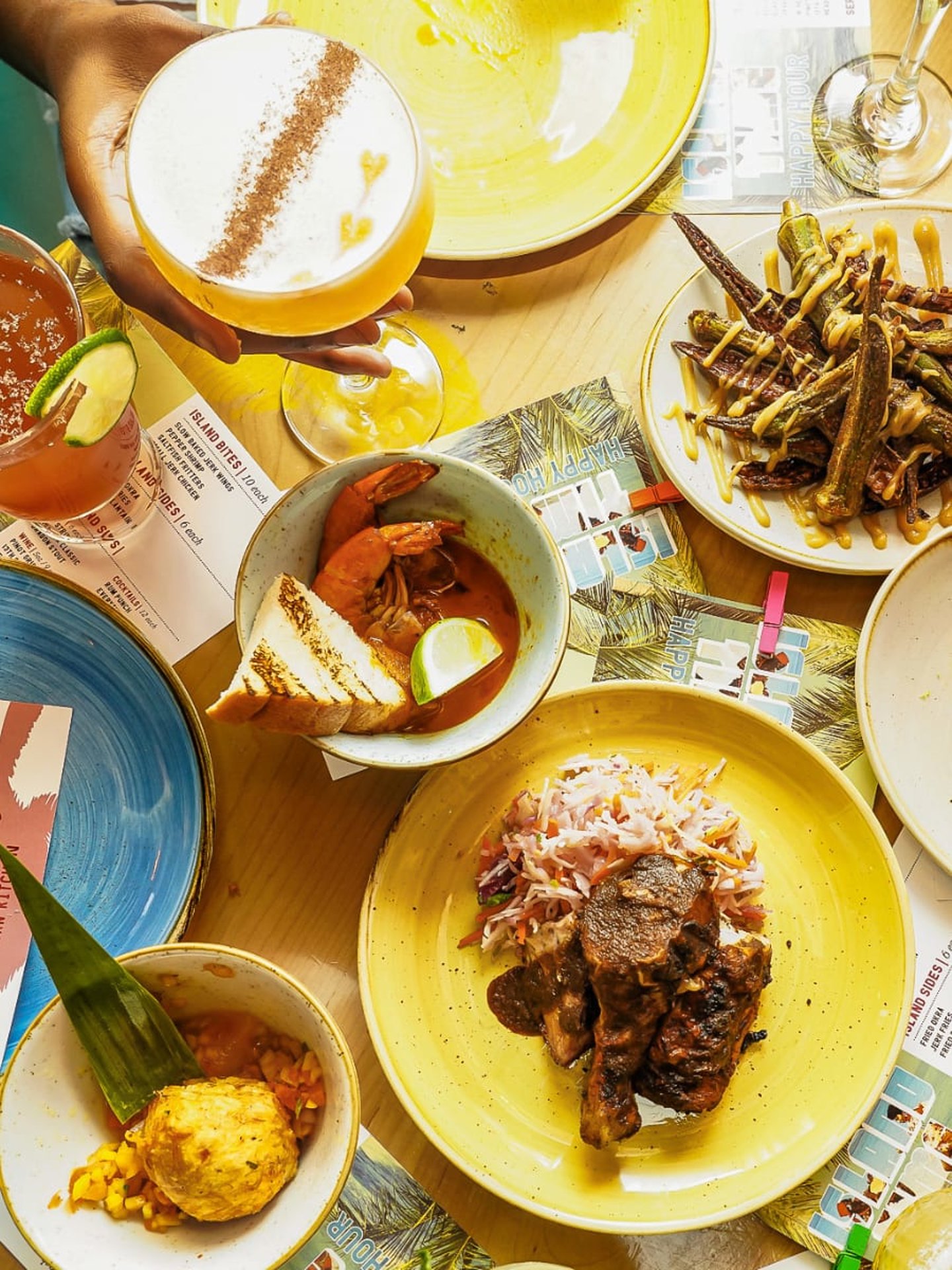 Decoration image without any essential information