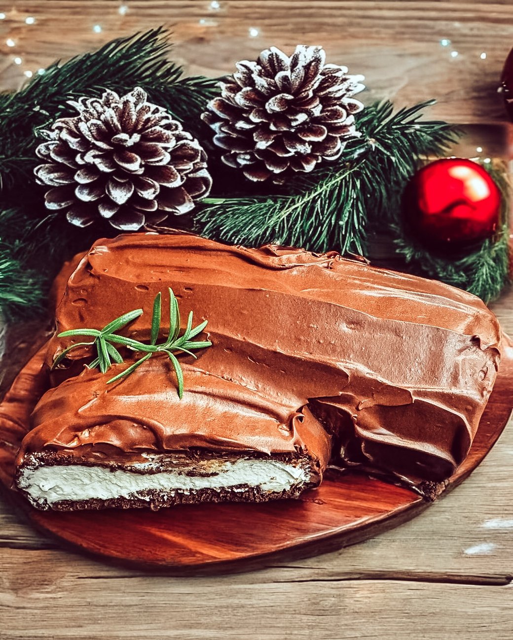 Yule Log