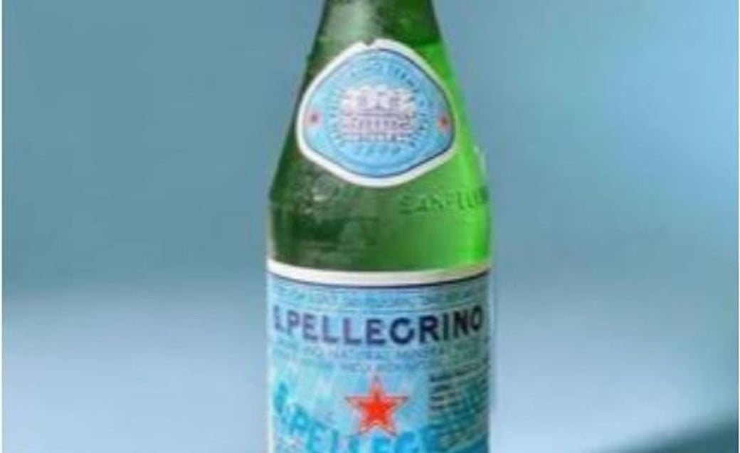 Sparkling Water