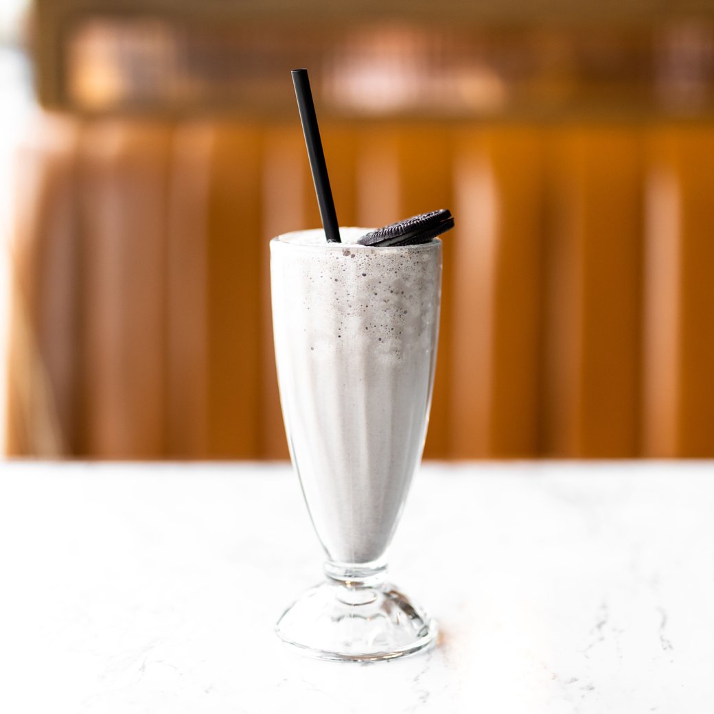 Oreo Milkshake