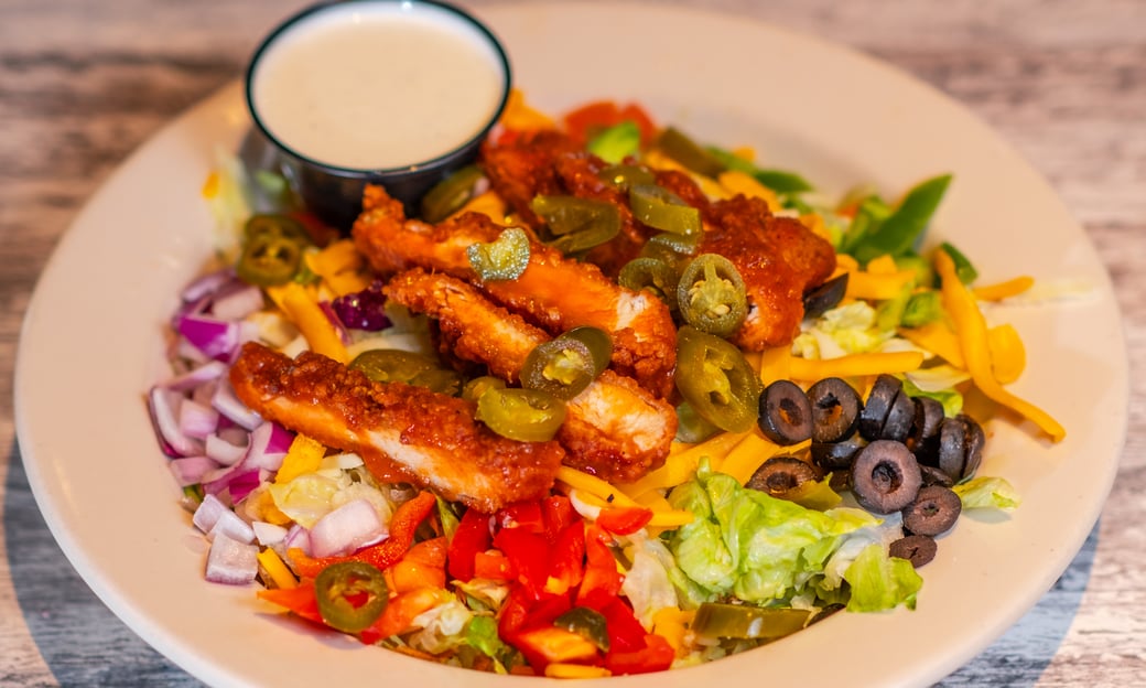 Buffalo Chicken