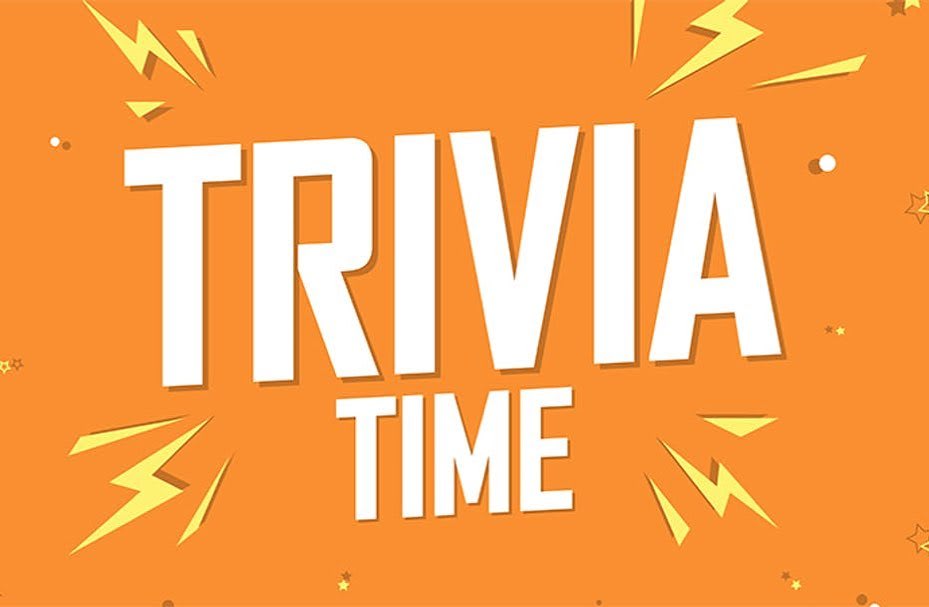 Trivia Tuesdays
