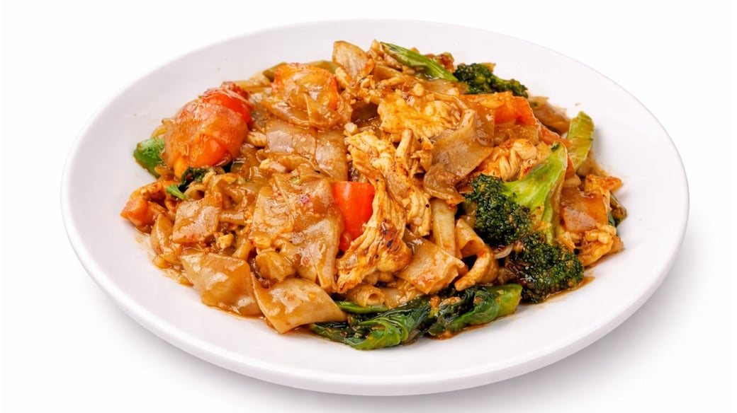 Pad Kee Mao (Drunken Noodles)
