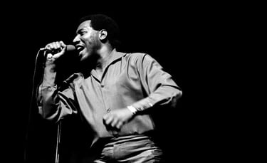 Otis Redding: A Voice That Transcends Time