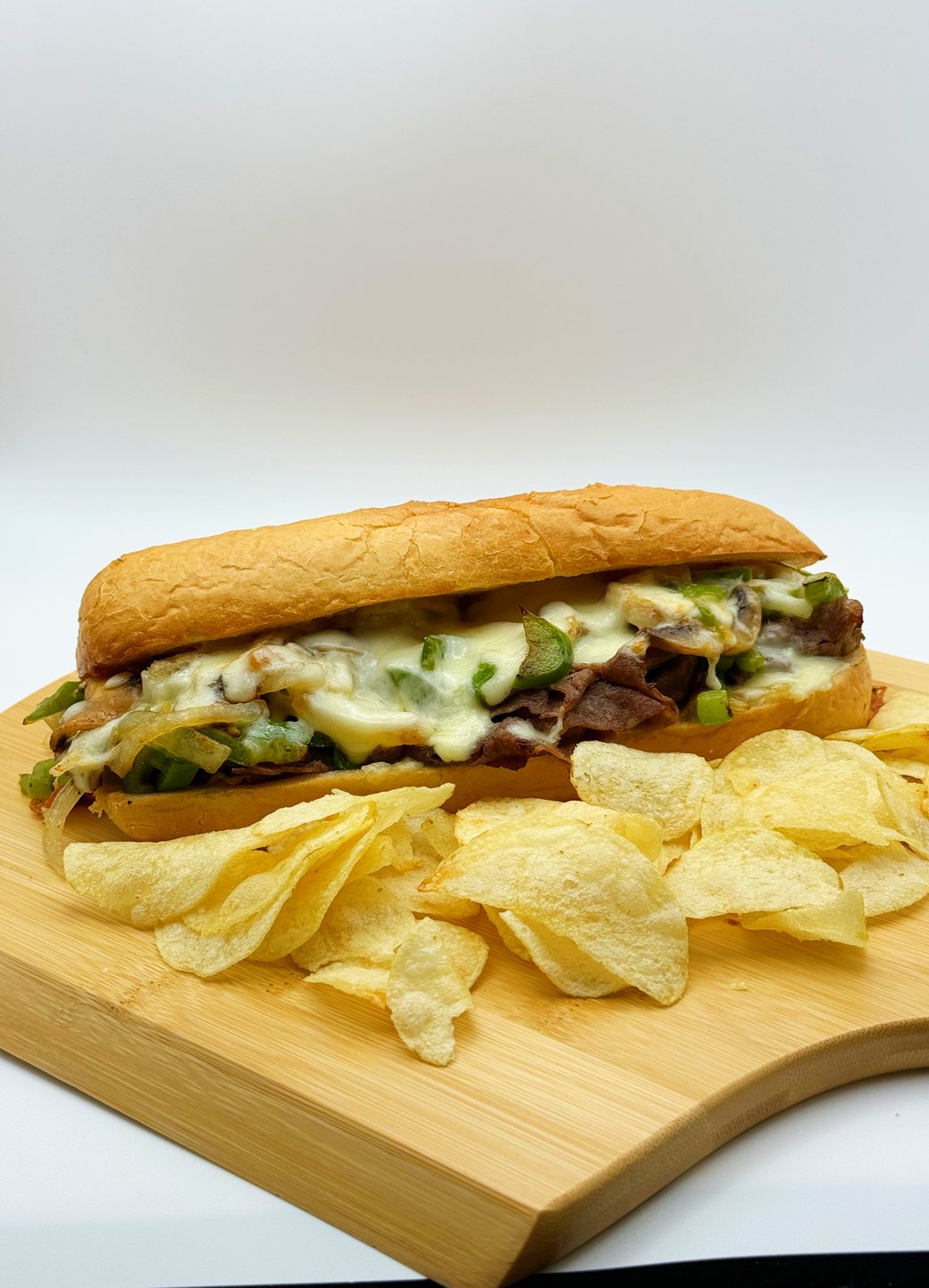 Philly Cheesesteak Sub