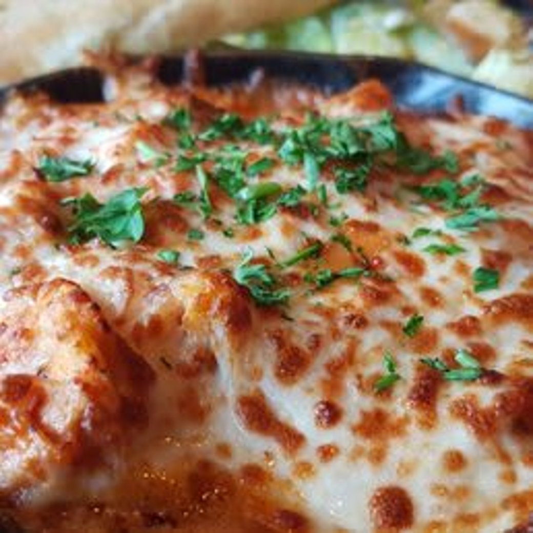 Baked Tortellini Monterey