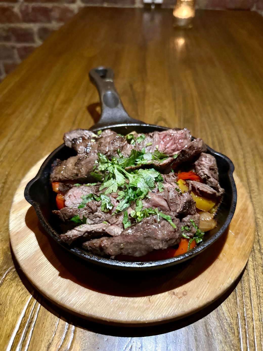 Steak Fajita 