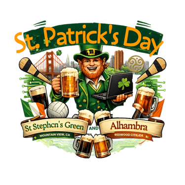 St Patricks Day Tshirt , shop product