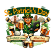 St Patricks Day Tshirt , shop product