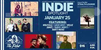Live Music - Indie Spotlight