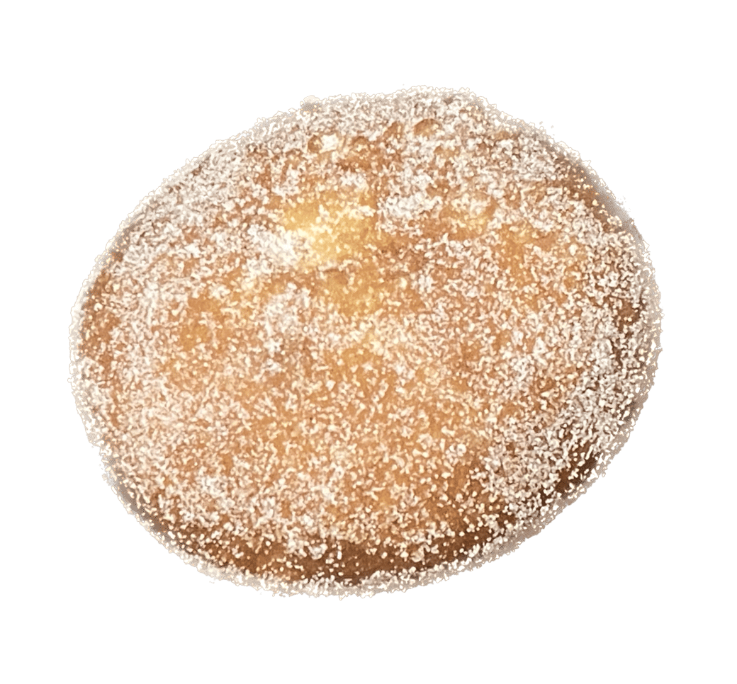 Red Bean Donut | 팥도넛