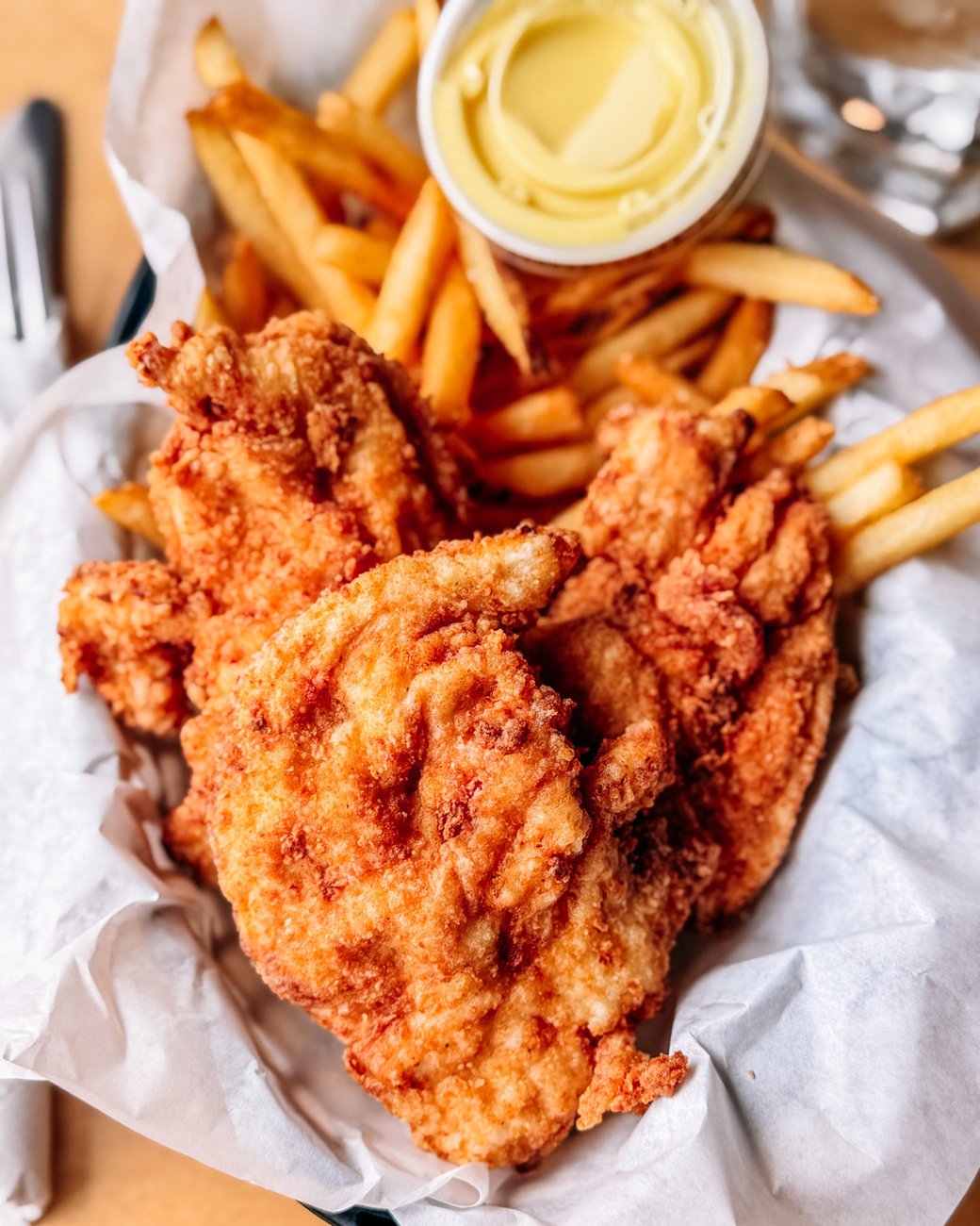 Vous Chicken Tenders