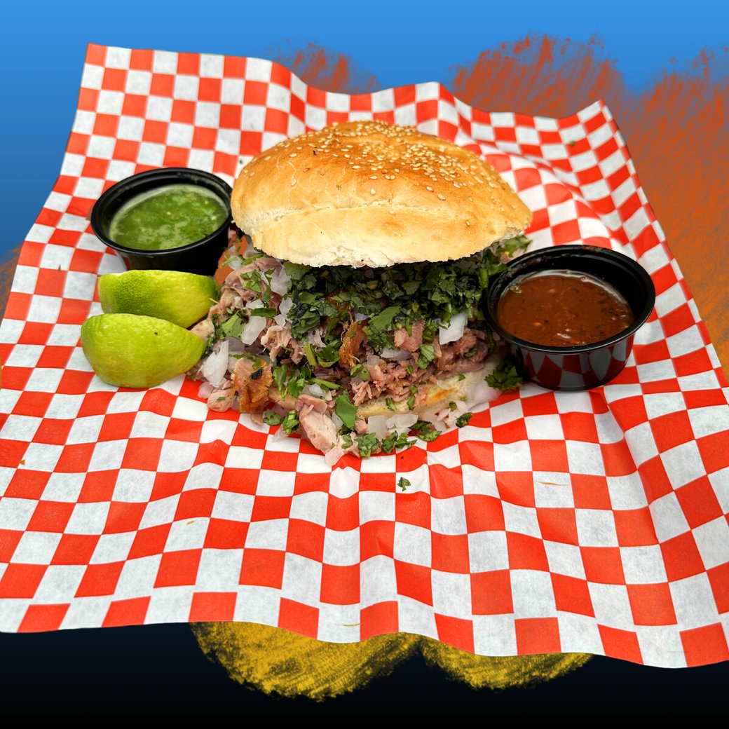 Mini Cemitas de Cabeza (Orden de 3)