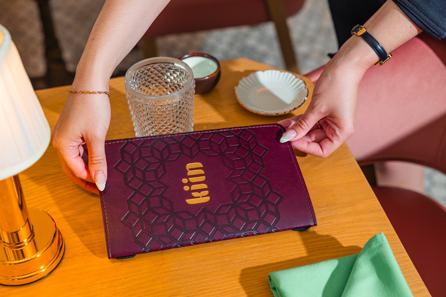 Decoration image without any essential information