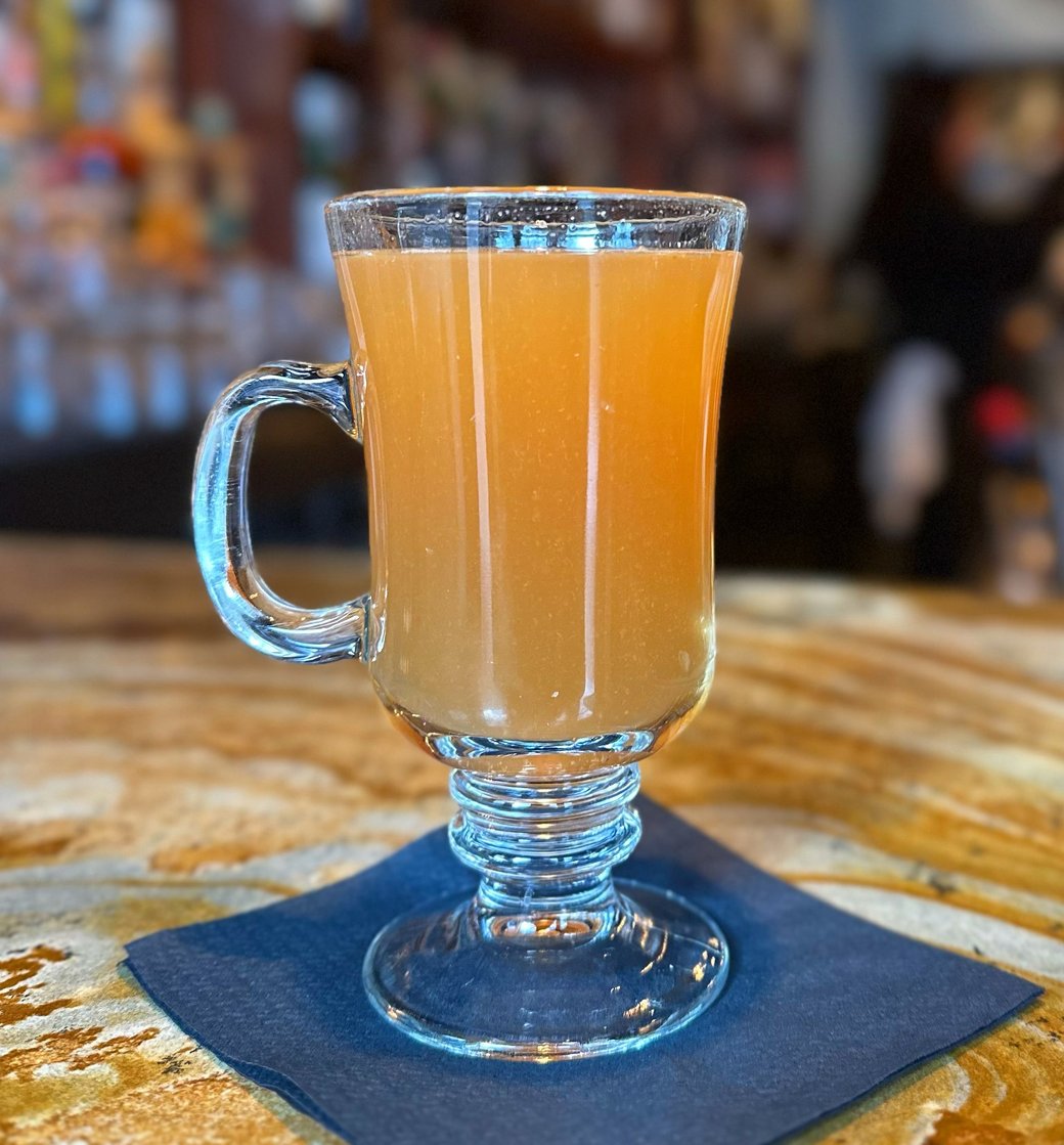Mulled Apple Cider