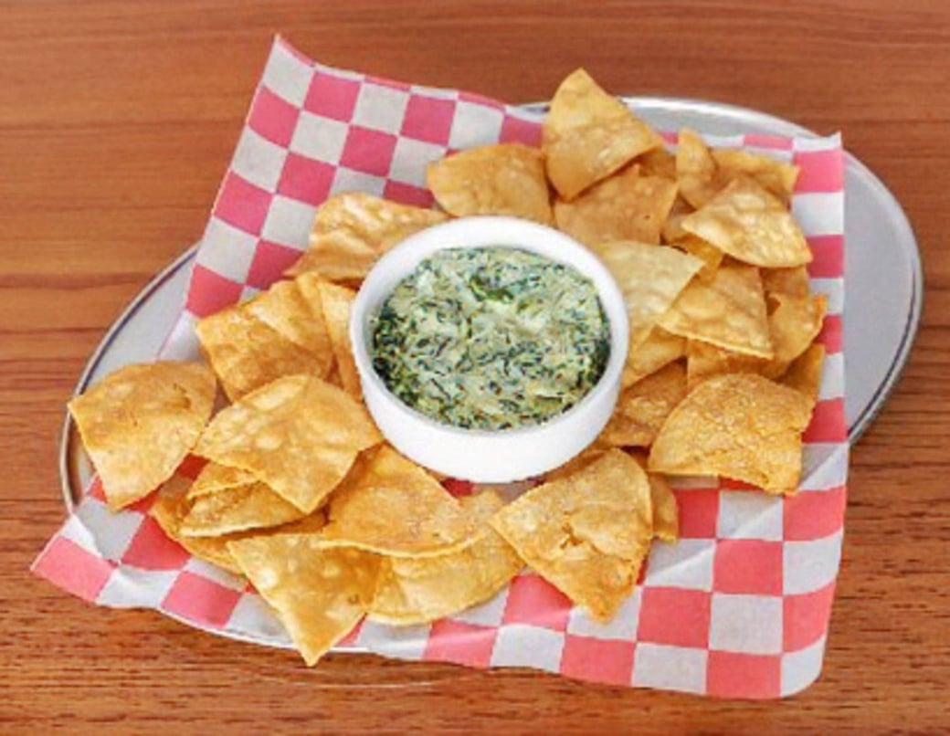 Spinach Artichoke Dip