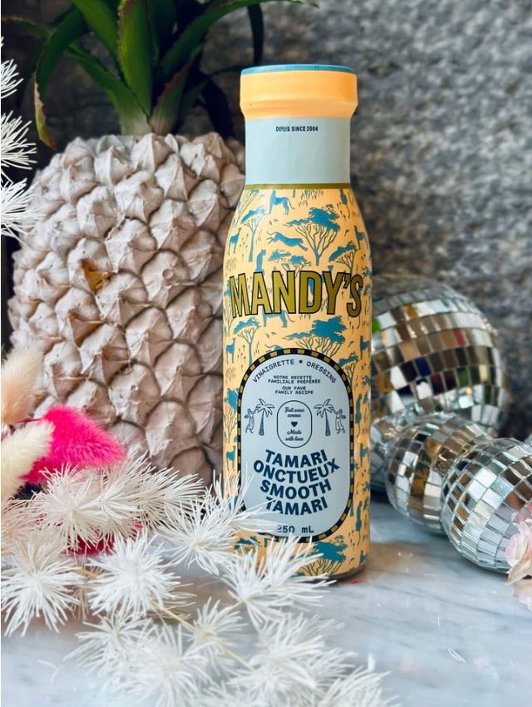 Retail Tamari Dressing