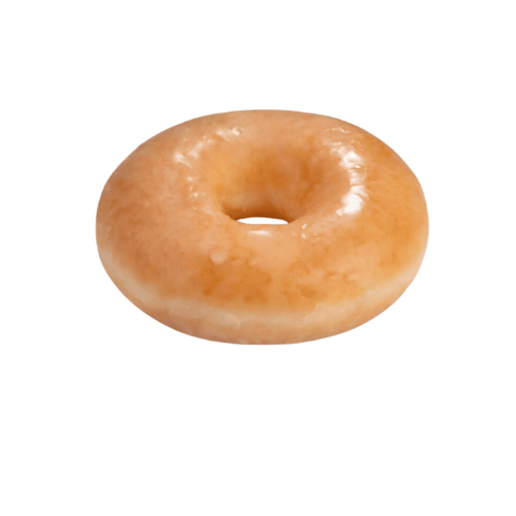 The O.G. - Original Glazed