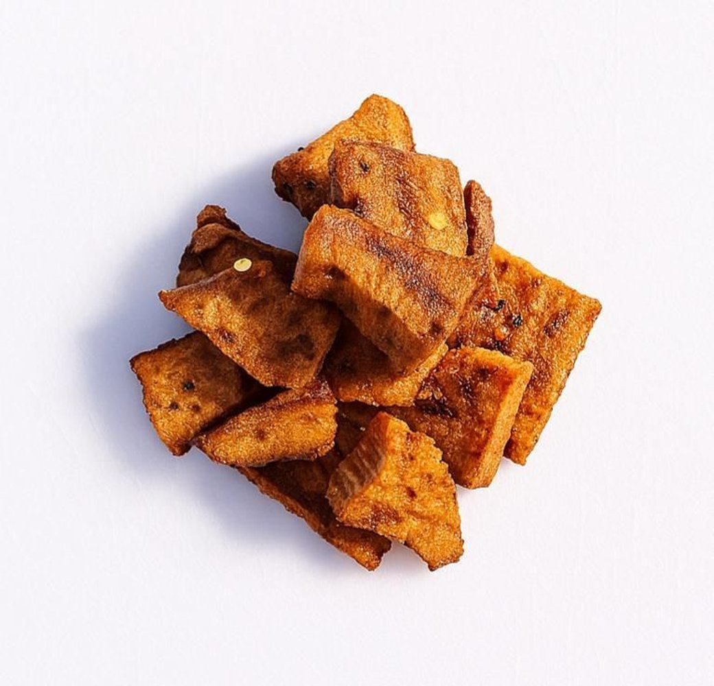 New / School Plant Based Salmon