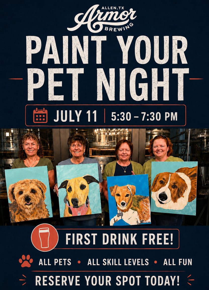 Paint Your Pet