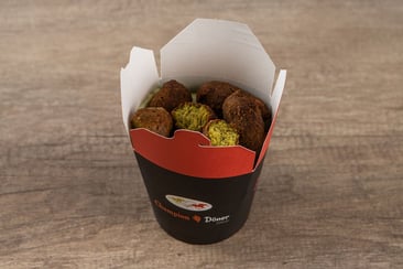 BOGO Falafel Box (4 Pcs)