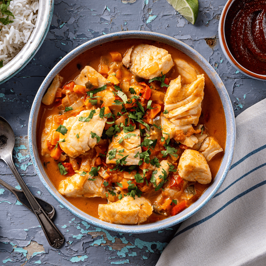 Tilapia Moqueca