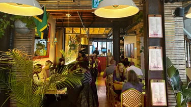 Chubby's Jamaican Kitchen