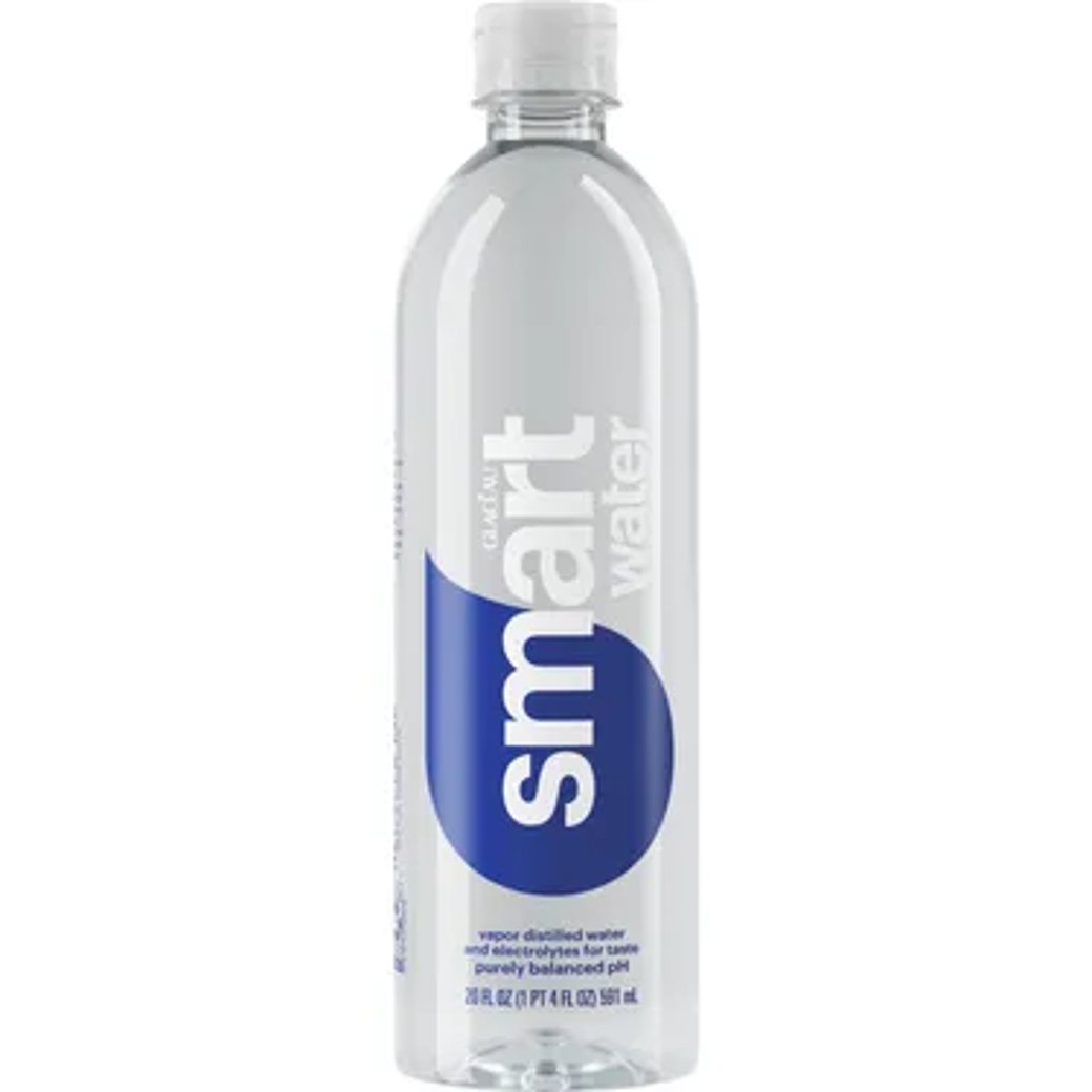 Glaceau smartwater