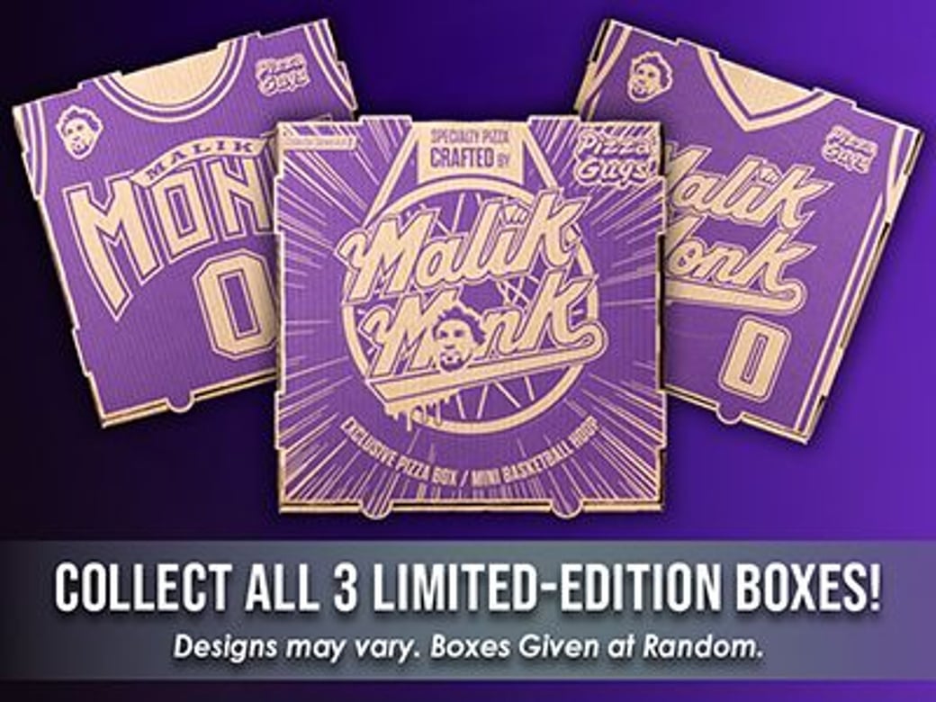 Malik Monk Limited Edition Box